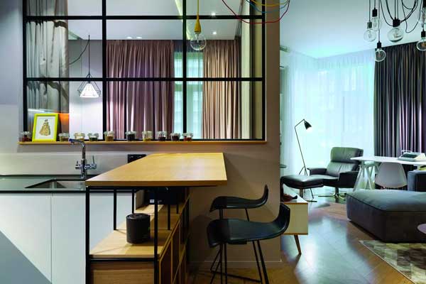 Promotion of the design studio