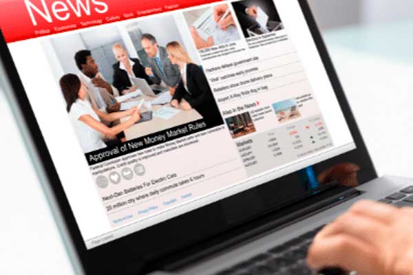 Creation of an information portal