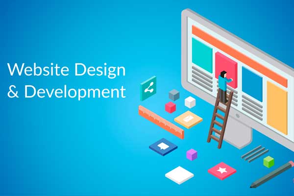 Website design