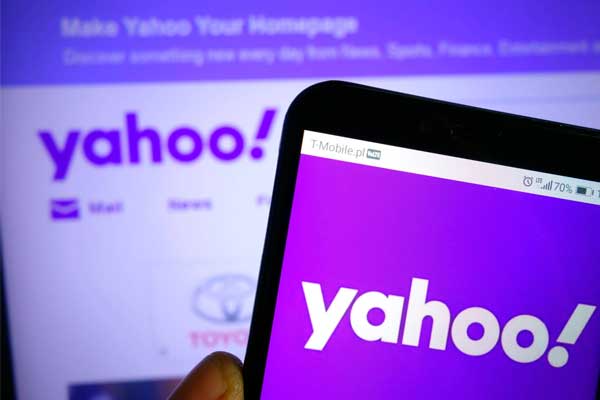 Website promotion in Yahoo